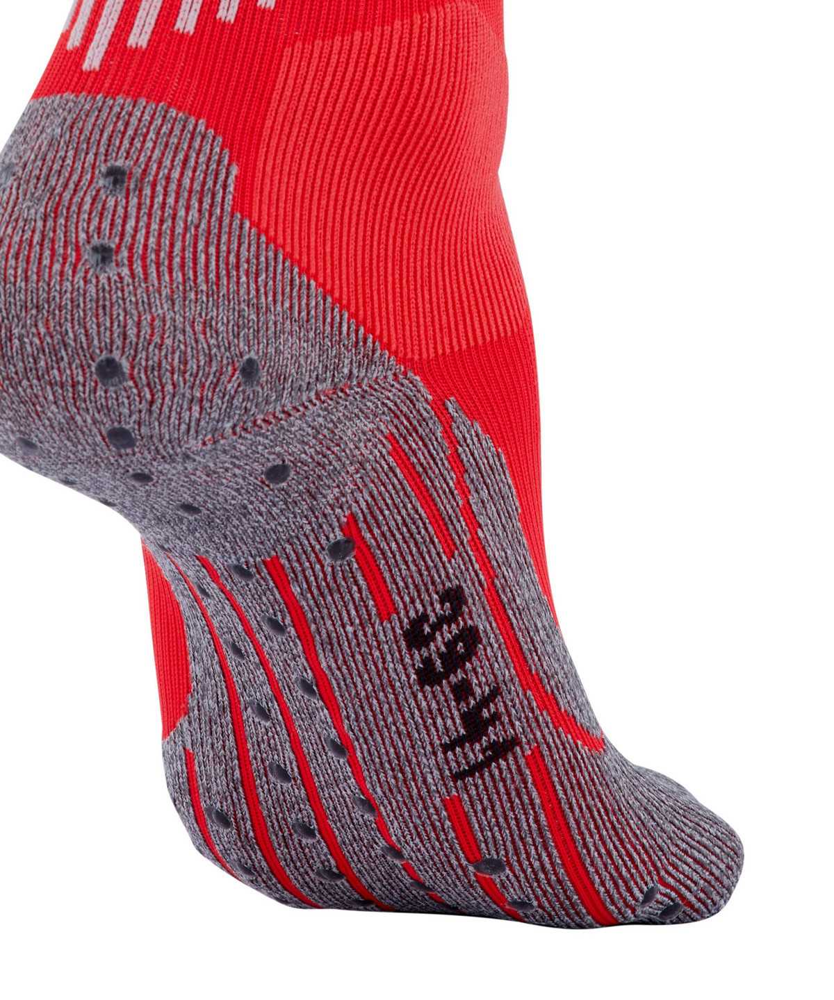 Falke 4GRIP Stabilizing Socks Socken Herren Rot | 5817692-CA