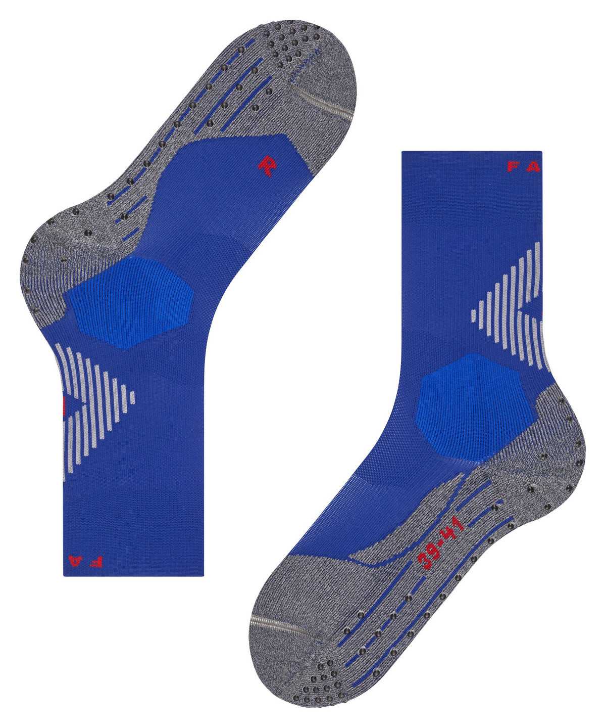 Falke 4GRIP Stabilizing Socks Sports Socks Damen Blau | 1693784-NI