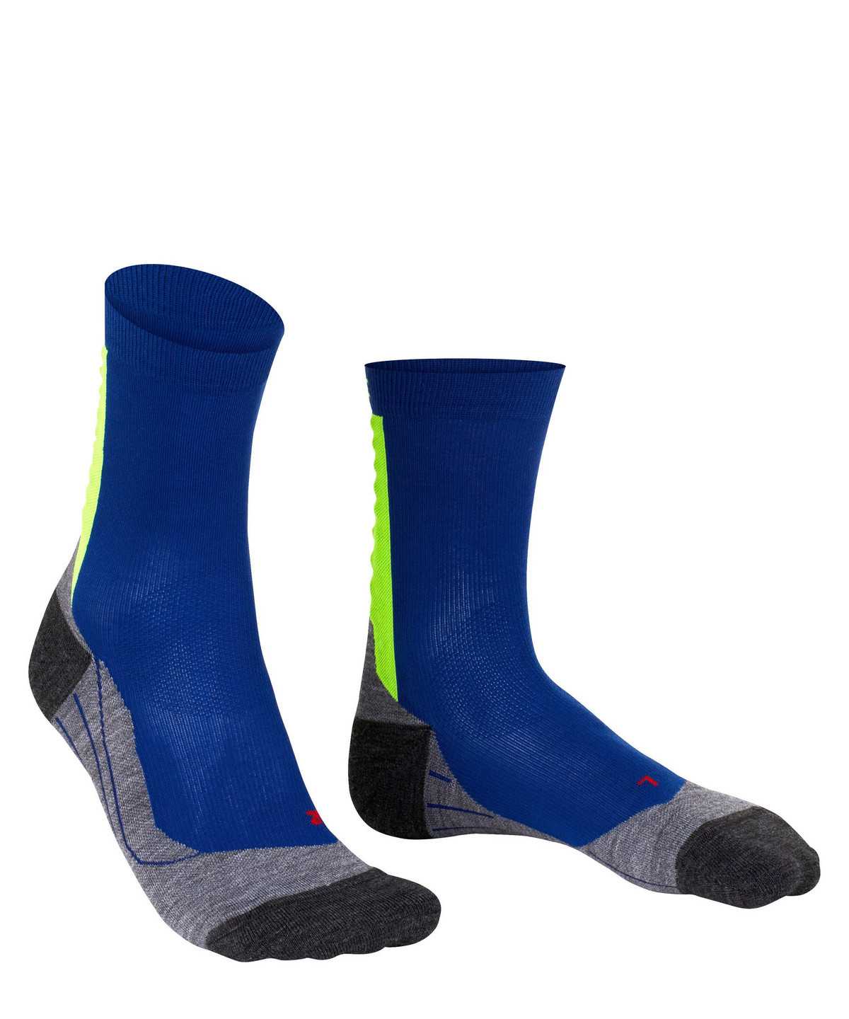 Falke Achilles Socks Health Socken Herren Blau | 0728651-IV