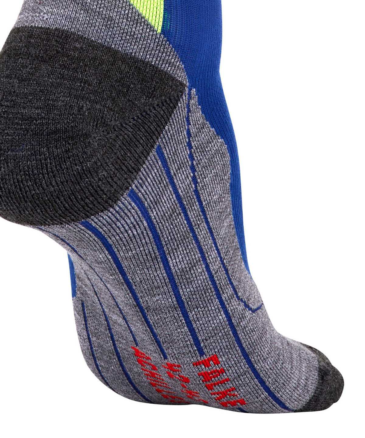 Falke Achilles Socks Health Socken Herren Blau | 0728651-IV