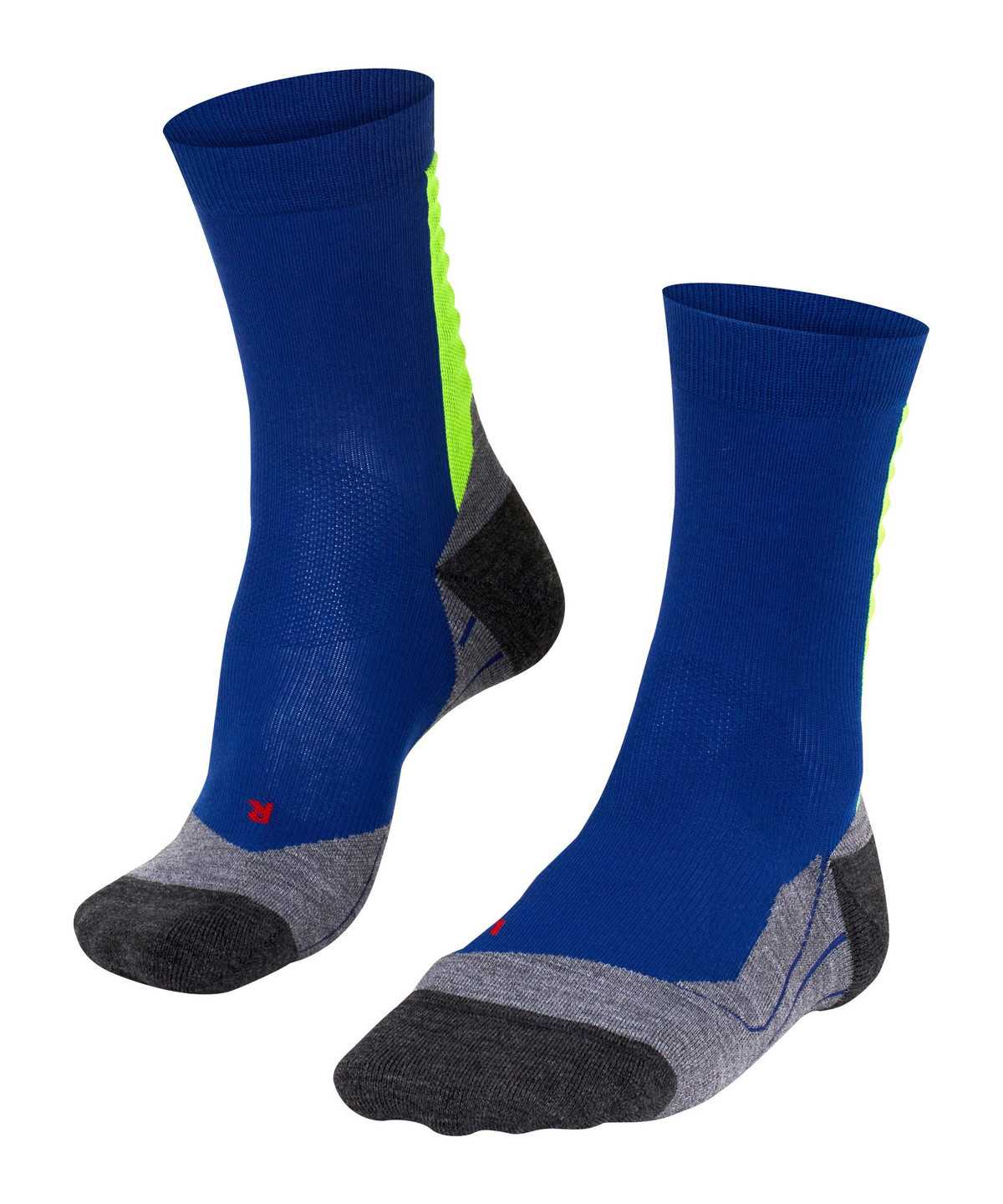 Falke Achilles Socks Health Socken Herren Blau | 0728651-IV