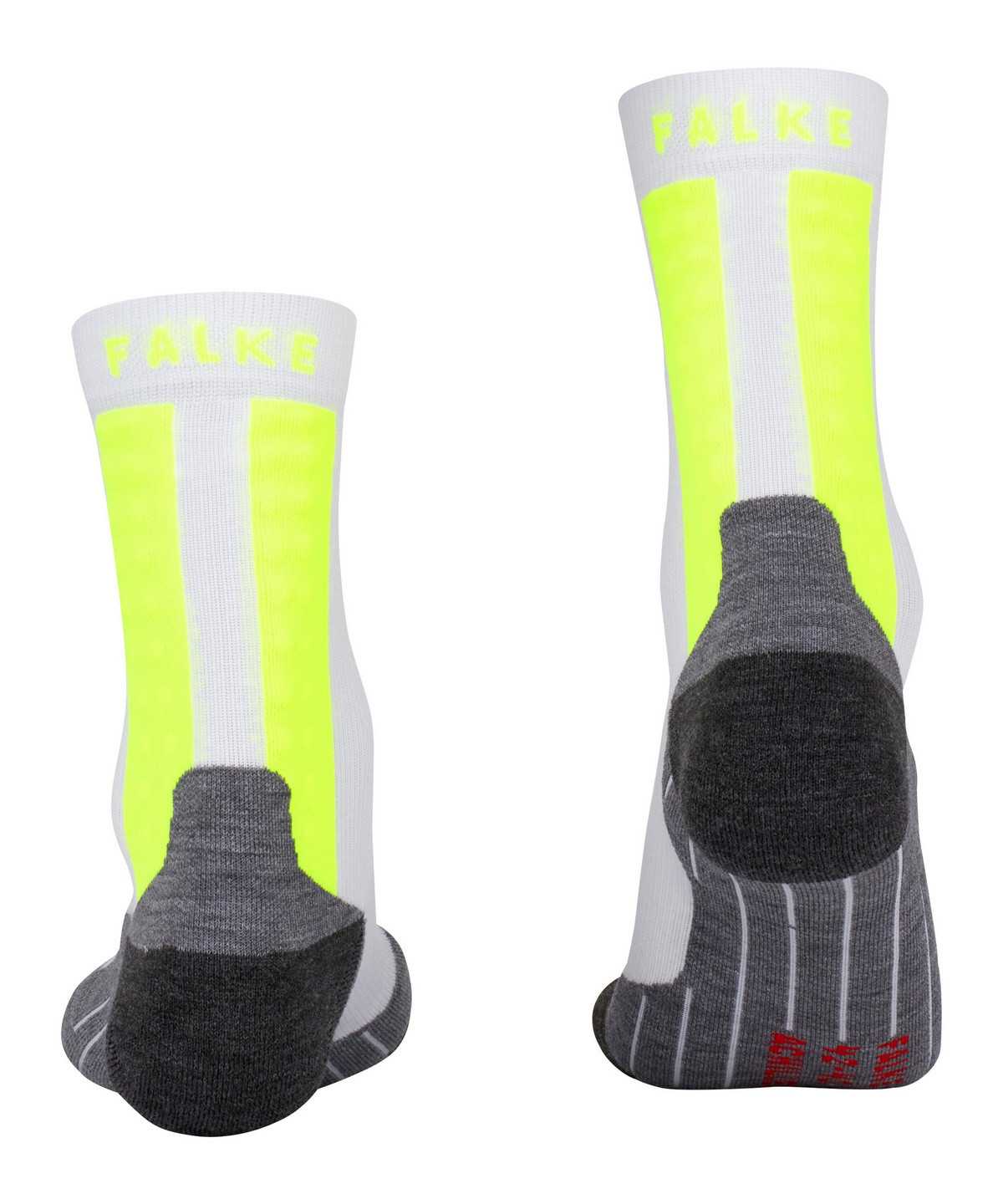 Falke Achilles Socks Health Socken Herren Weiß | 0179562-EO