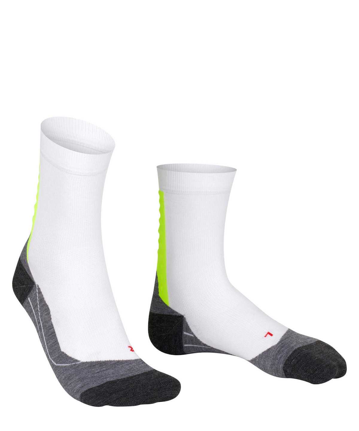 Falke Achilles Socks Health Socken Herren Weiß | 0179562-EO