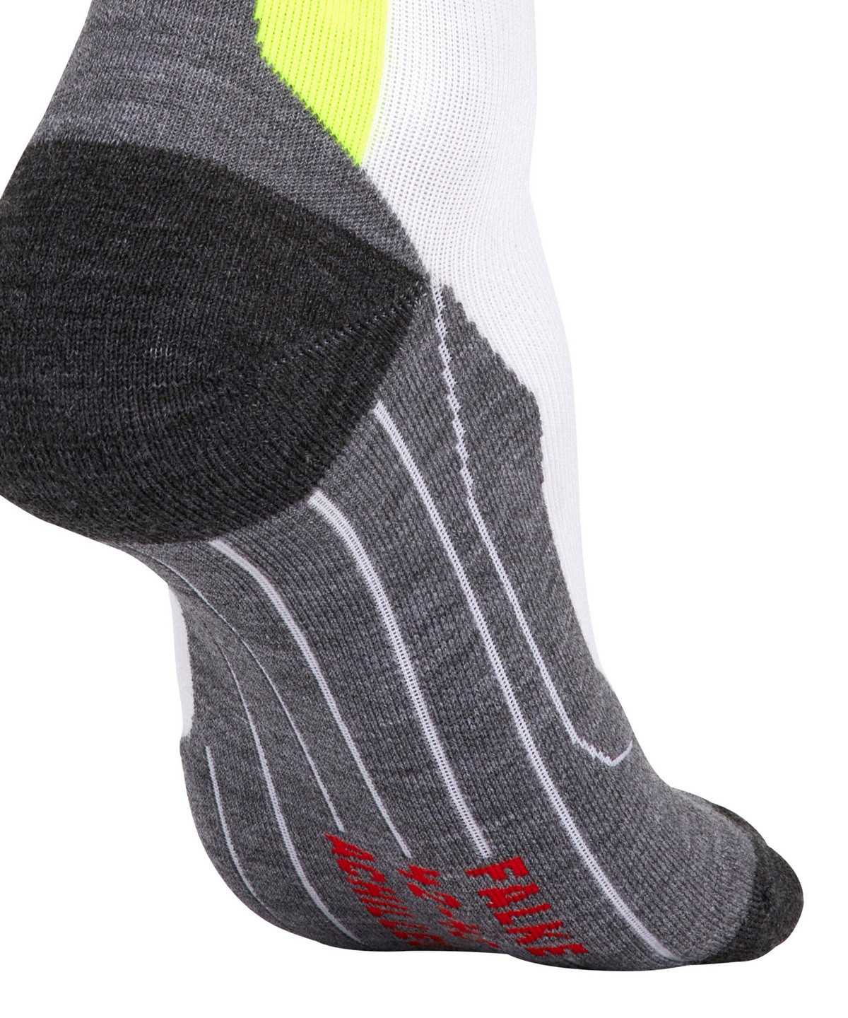 Falke Achilles Socks Health Socken Herren Weiß | 0179562-EO