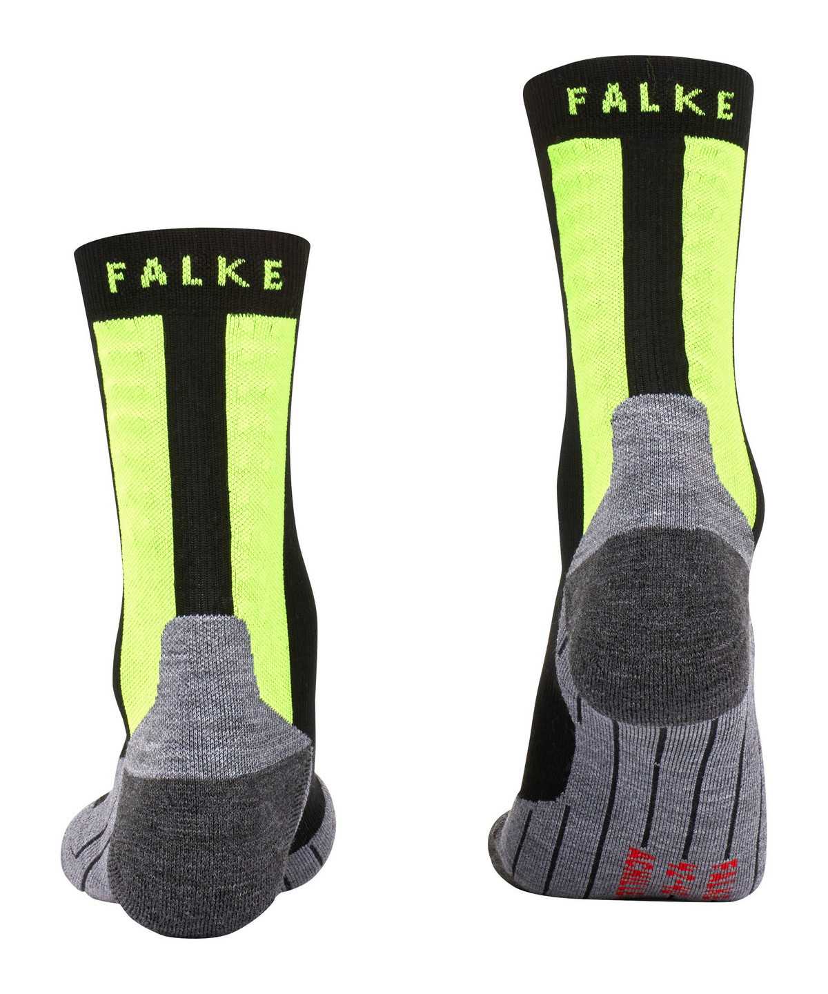 Falke Achilles Socks Health Socken Herren Schwarz | 2370846-YM