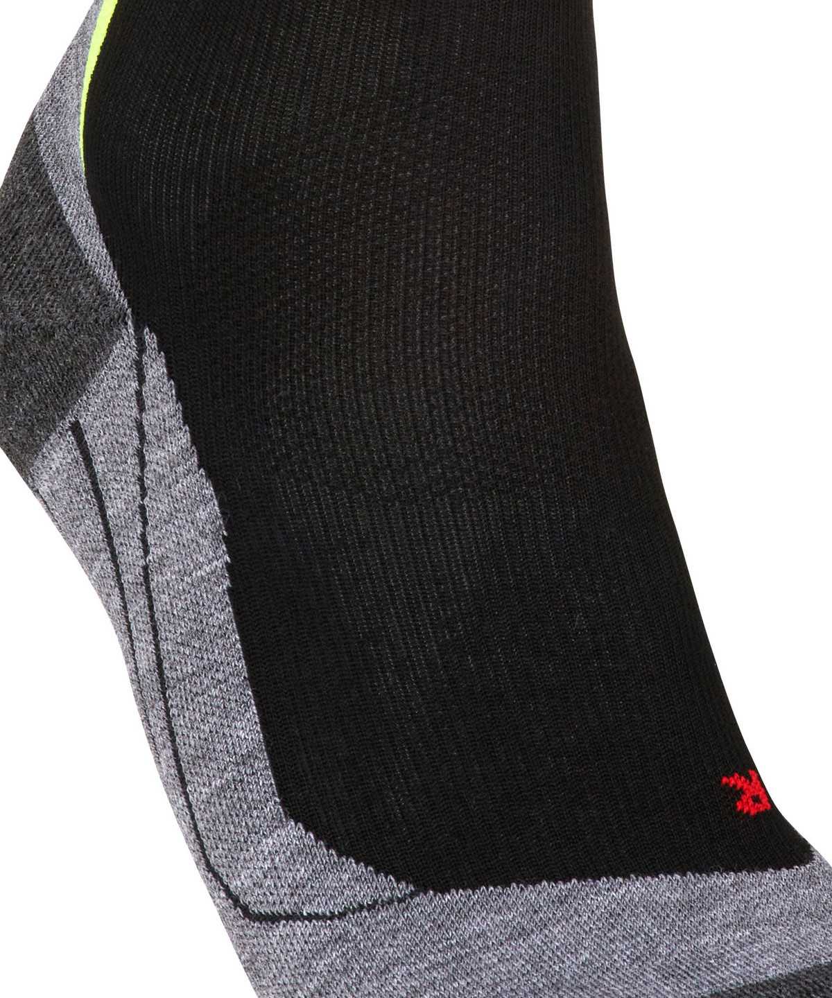 Falke Achilles Socks Health Socken Herren Schwarz | 2370846-YM