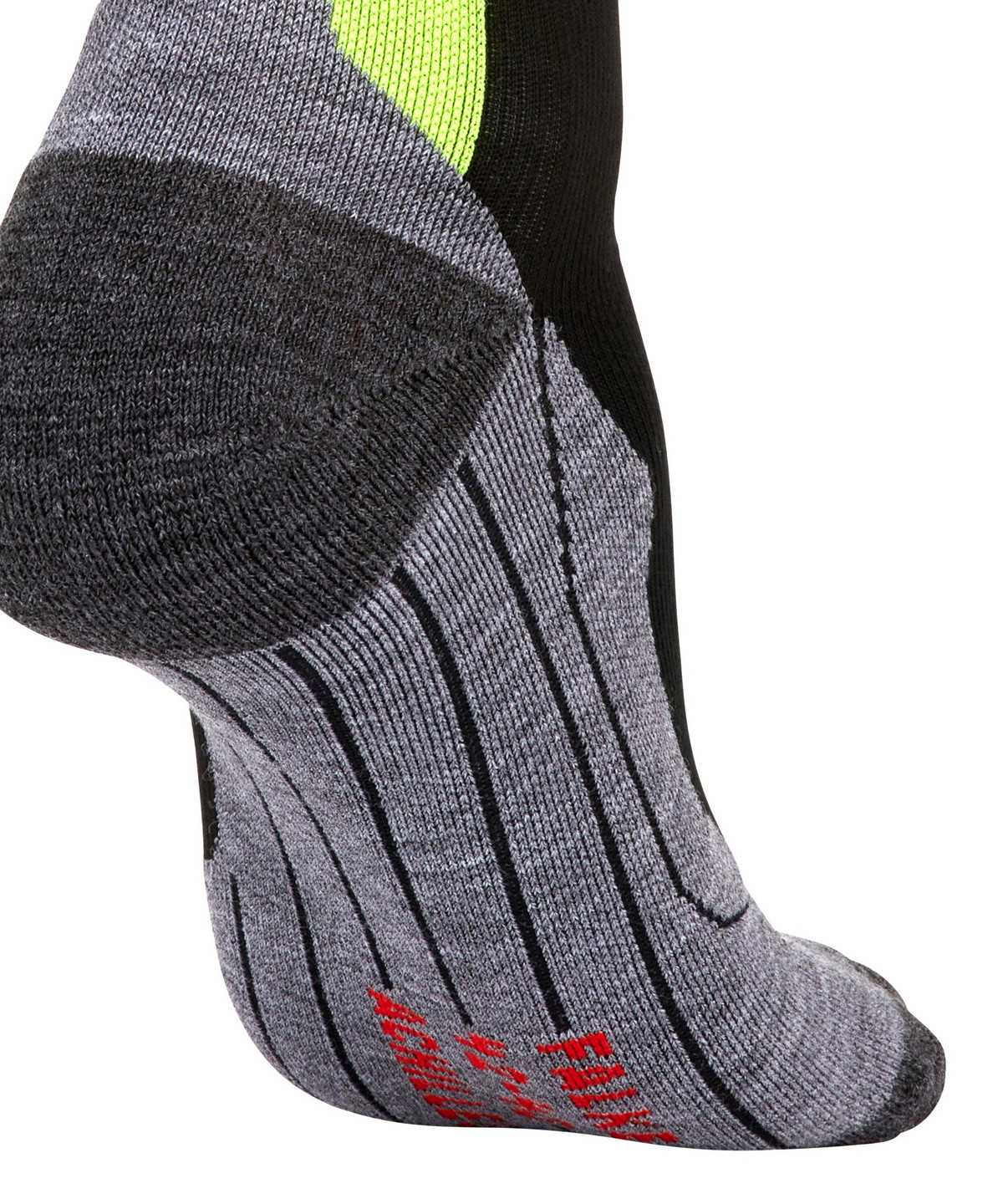 Falke Achilles Socks Health Socken Herren Schwarz | 2370846-YM