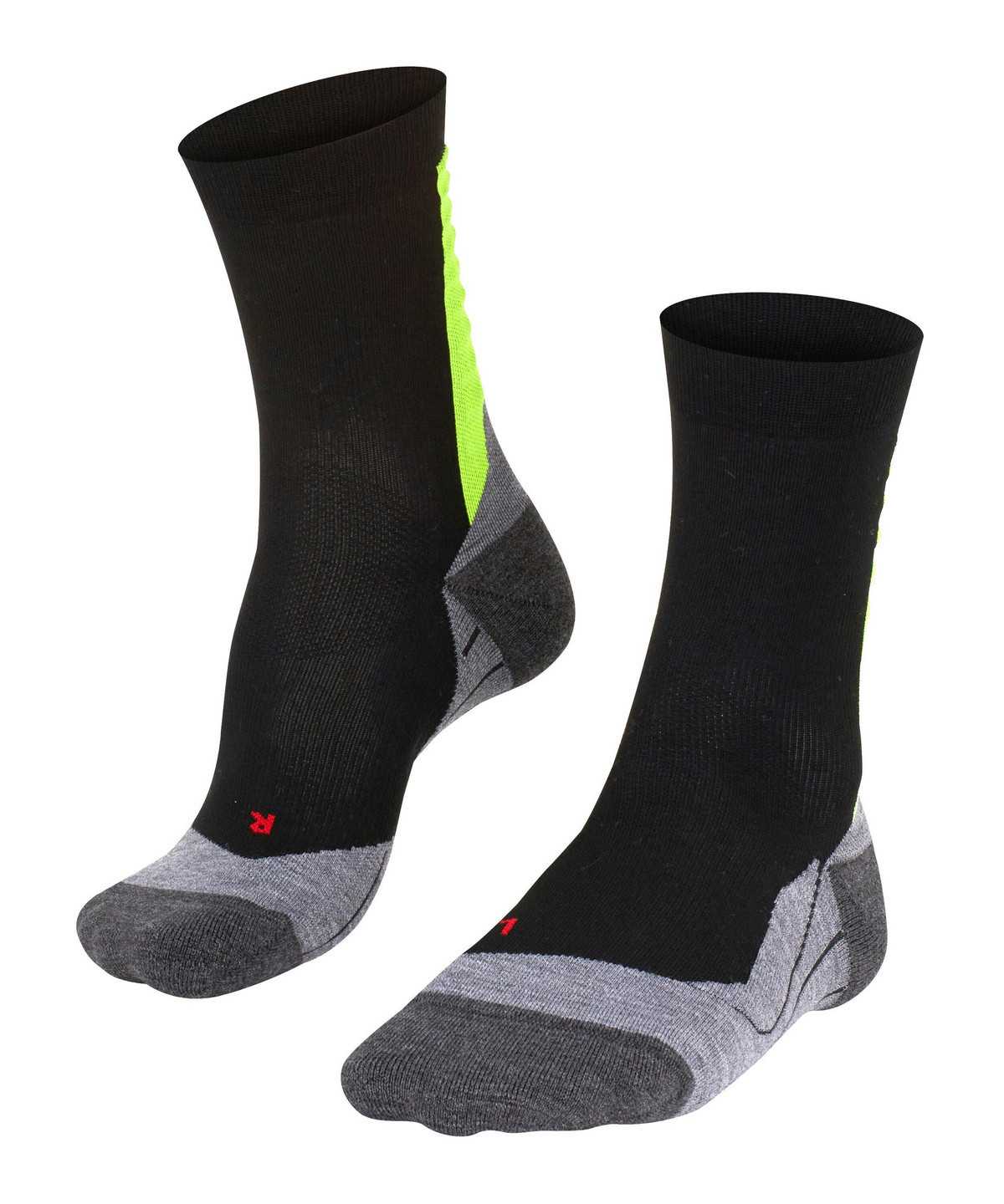 Falke Achilles Socks Health Socken Herren Schwarz | 2370846-YM