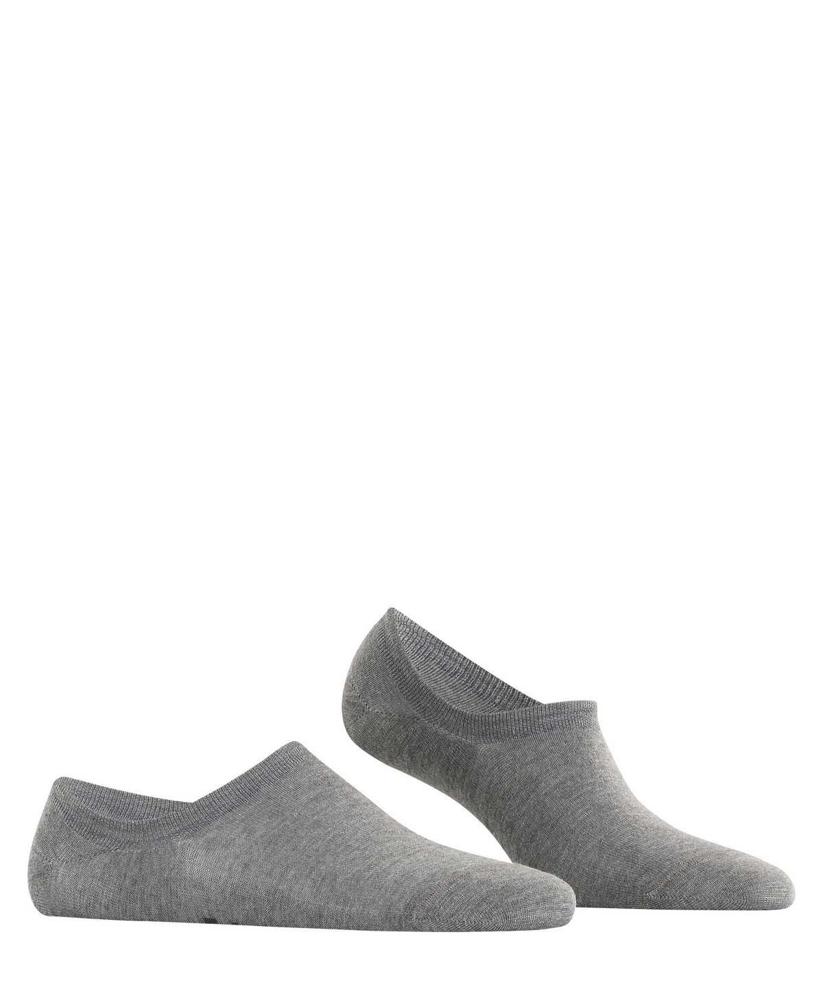 Falke Active Breeze Invisibles No Show Socks Damen Grau | 0872964-IH