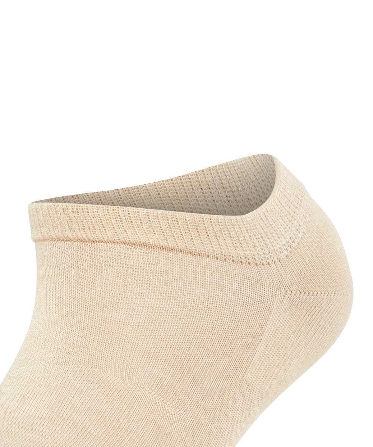 Falke Active Breeze Sneaker socks Socken Damen Beige | 5371849-LF