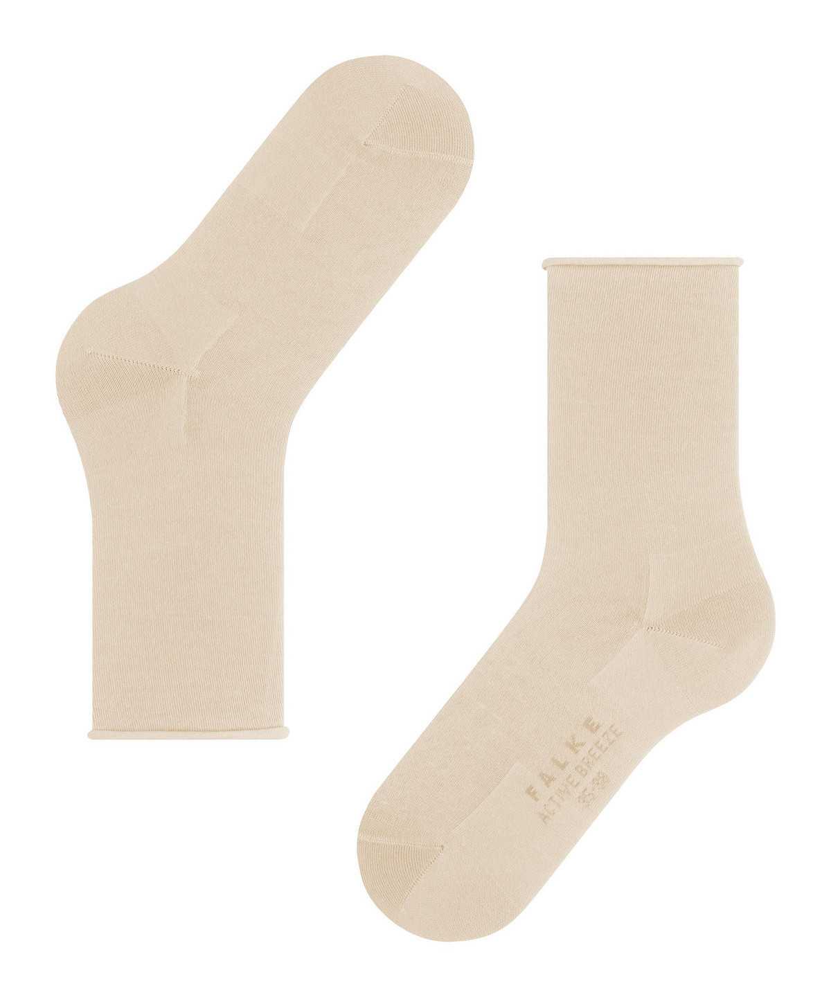 Falke Active Breeze Socks Socken Damen Beige | 1697850-AM