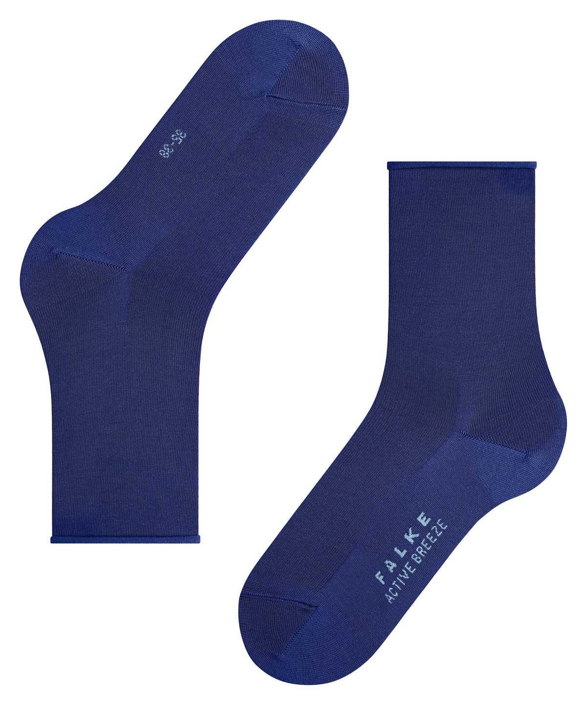 Falke Active Breeze Socks Socken Damen Blau | 0371568-UZ