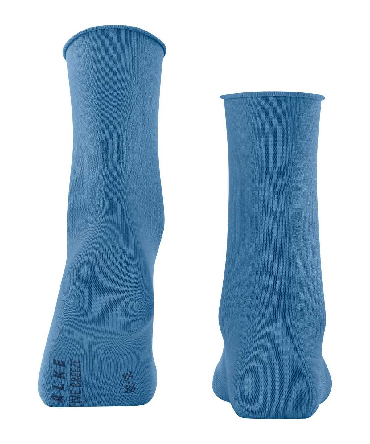 Falke Active Breeze Socks Socken Damen Blau | 5219803-JE