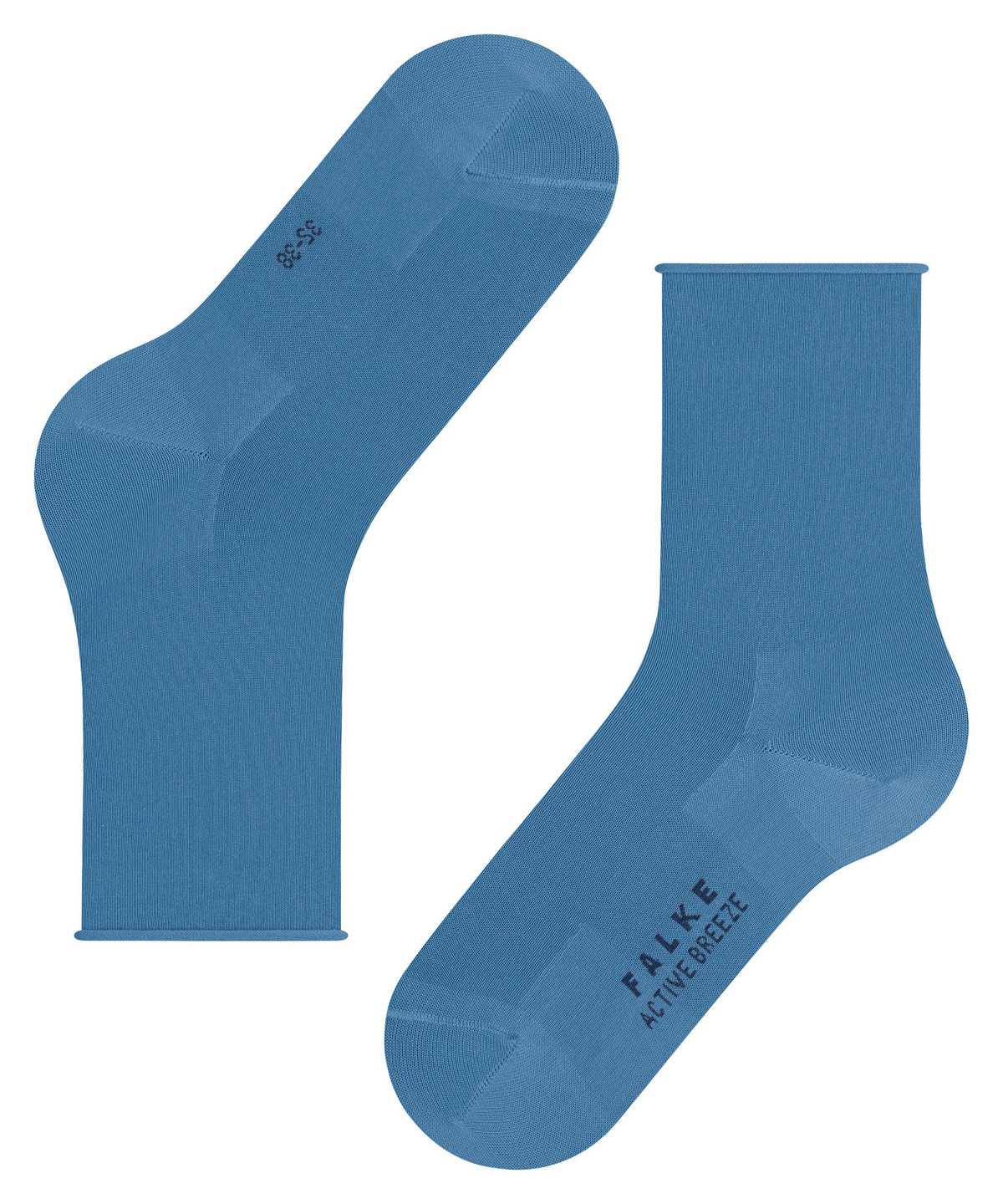 Falke Active Breeze Socks Socken Damen Blau | 5219803-JE