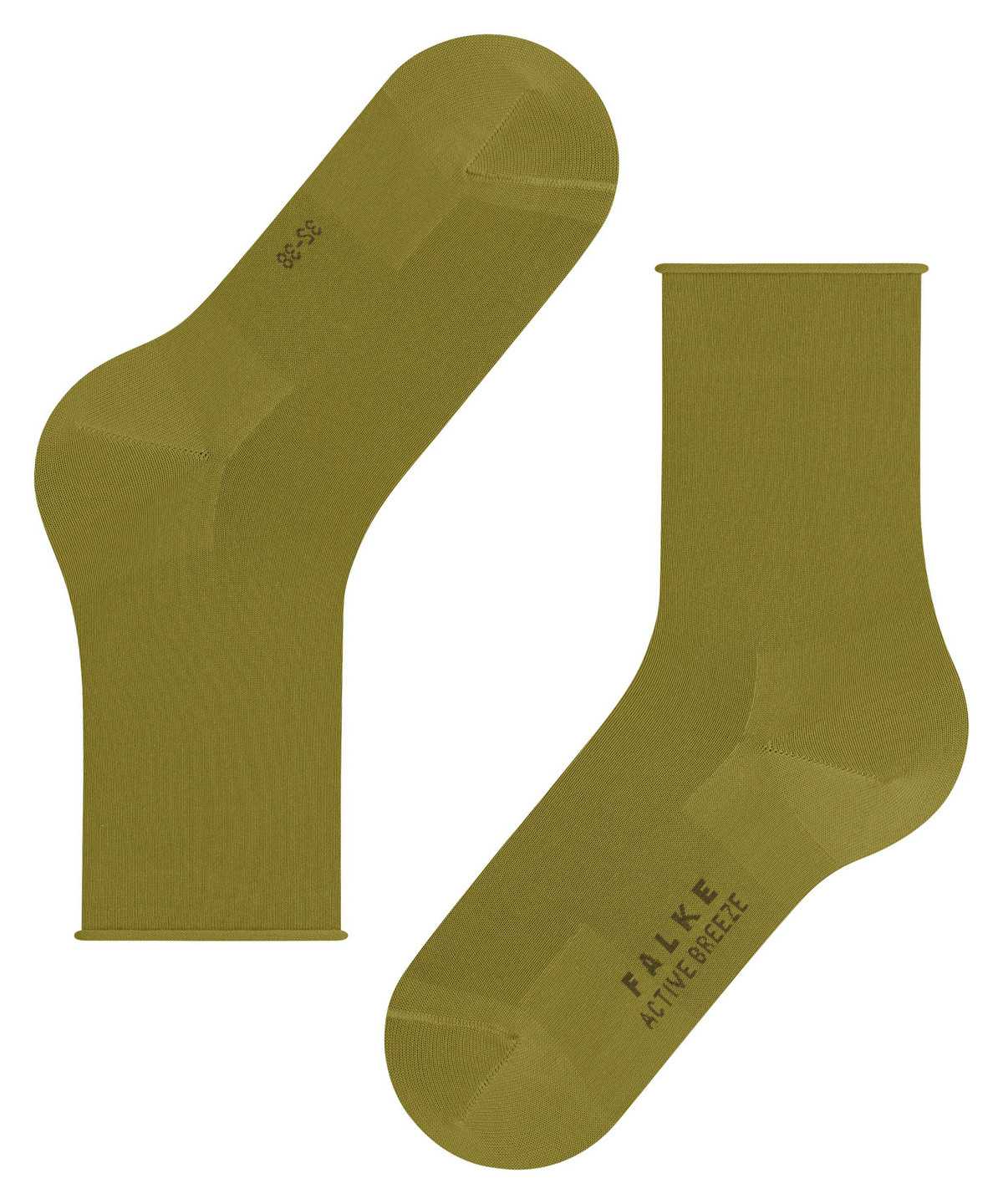 Falke Active Breeze Socks Socken Damen Grün | 3629145-ZA