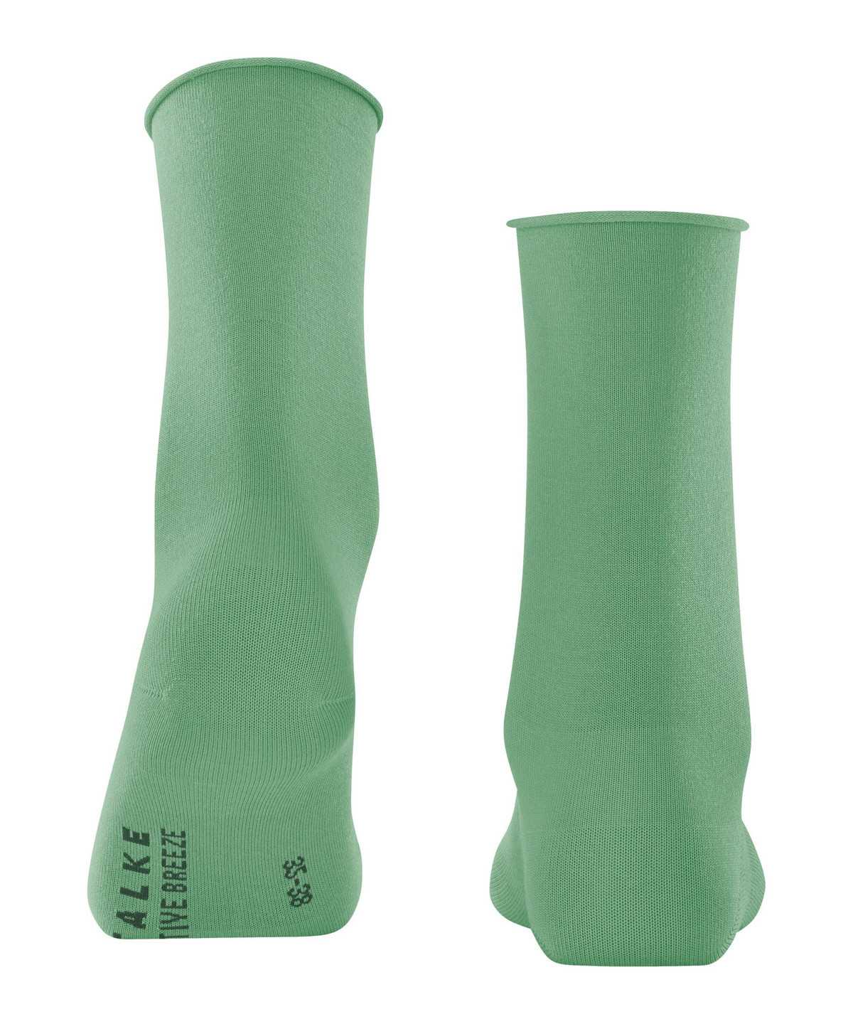 Falke Active Breeze Socks Socken Damen Grün | 0493867-GX