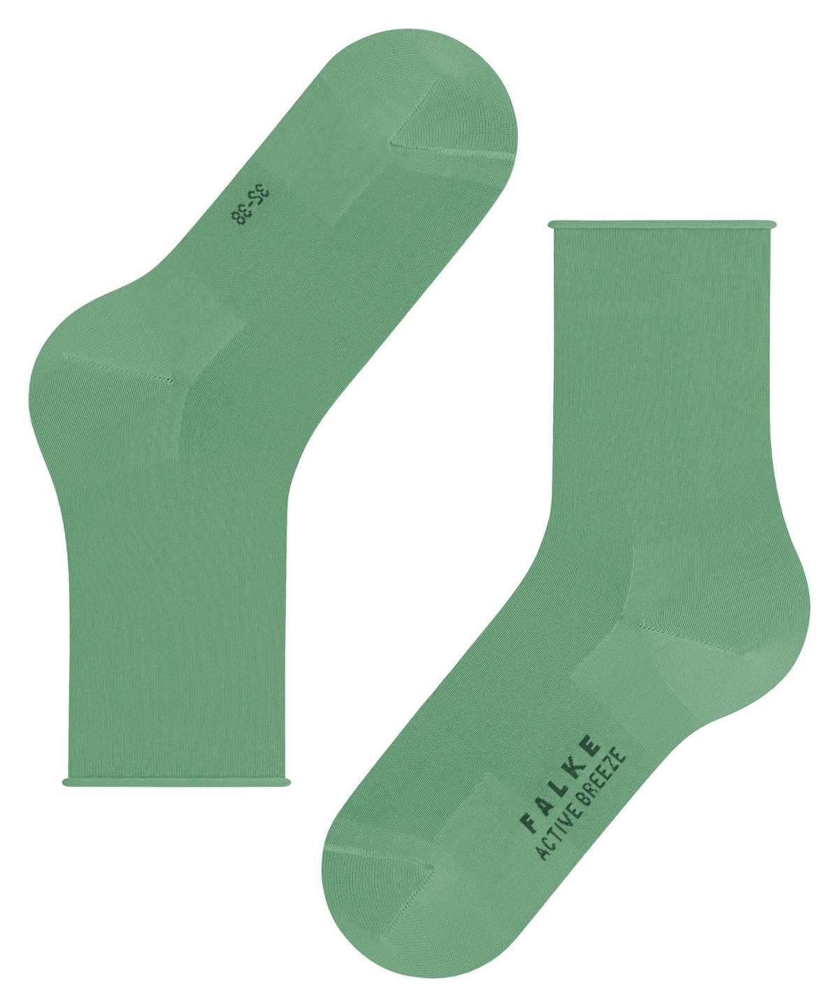 Falke Active Breeze Socks Socken Damen Grün | 0493867-GX