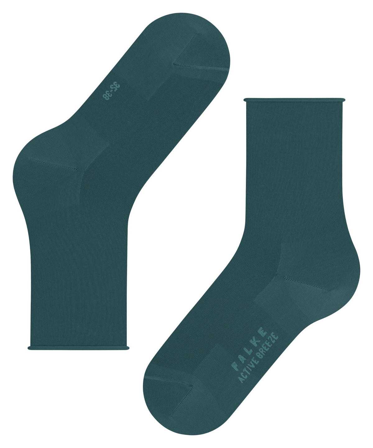 Falke Active Breeze Socks Socken Damen Grün | 1587946-VS