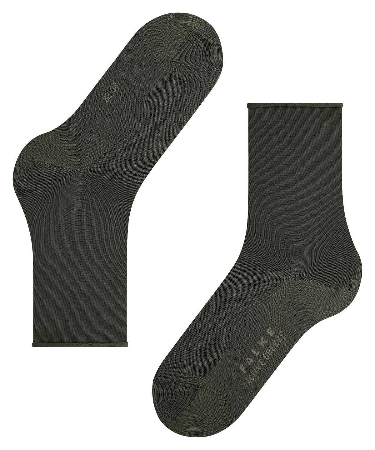 Falke Active Breeze Socks Socken Damen Grün | 1054983-JZ