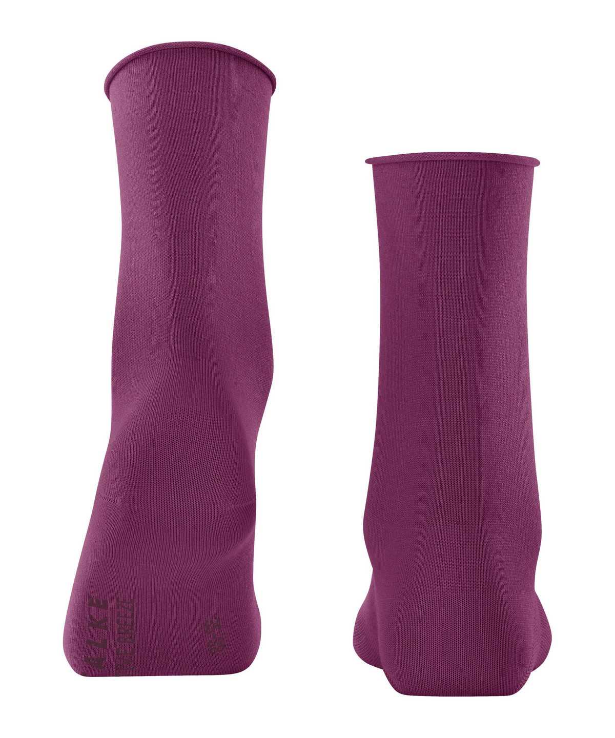 Falke Active Breeze Socks Socken Damen Lila | 3127804-OZ