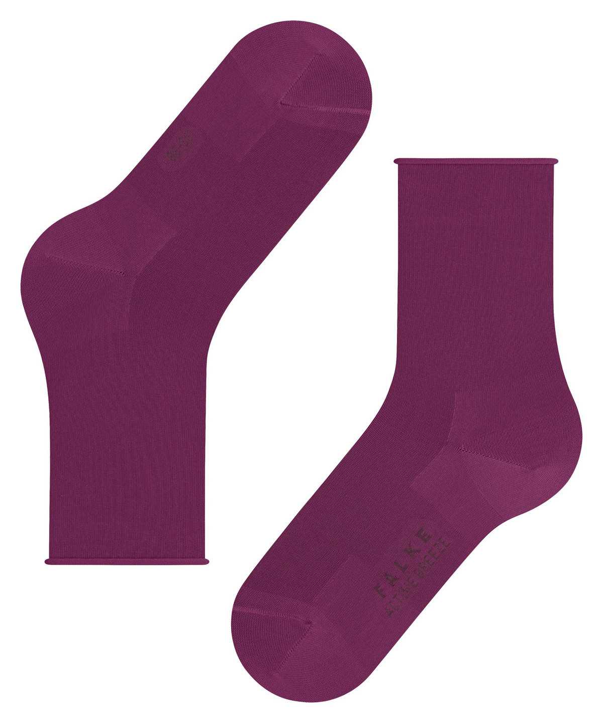 Falke Active Breeze Socks Socken Damen Lila | 3127804-OZ