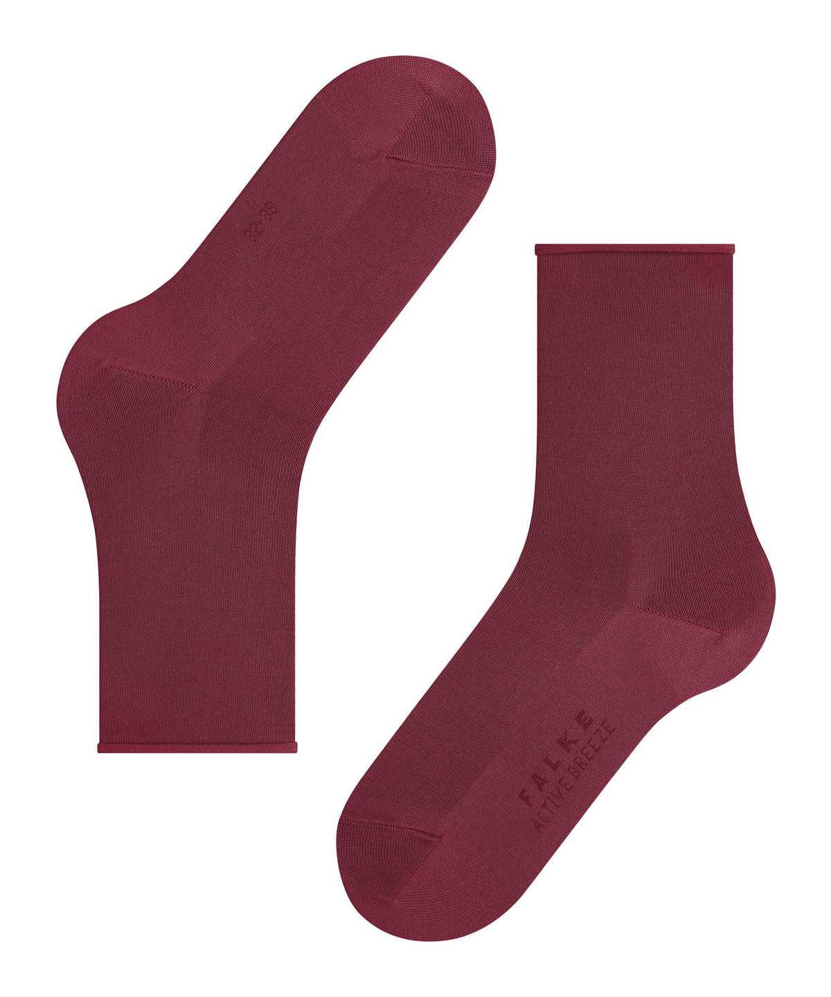 Falke Active Breeze Socks Socken Damen Rot | 2854961-WH