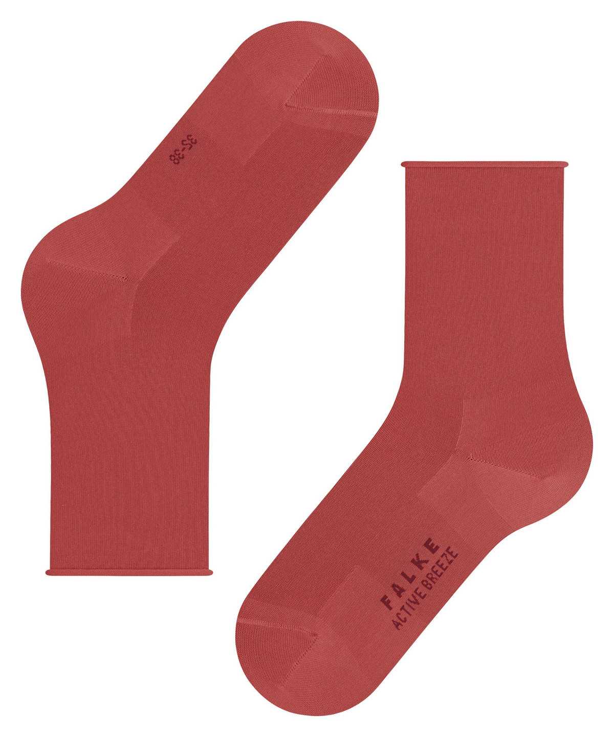 Falke Active Breeze Socks Socken Damen Rot | 7286549-DE