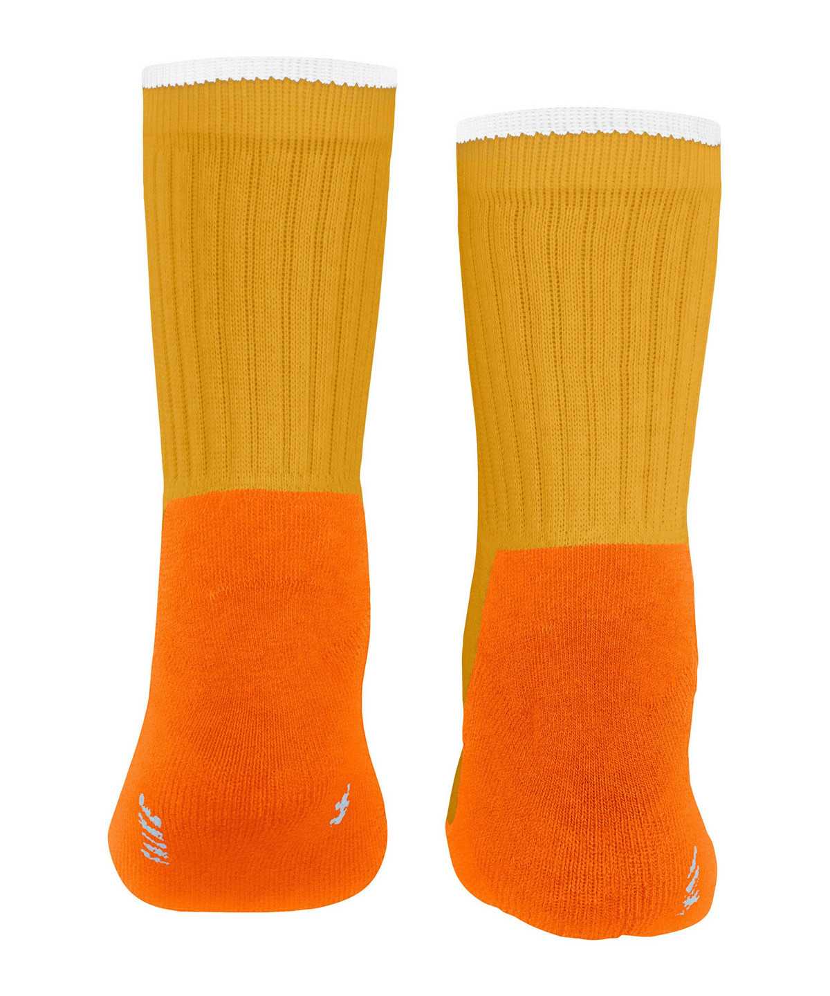 Falke Active Everyday Socks Socken Kinder Gelb | 0678392-ZD