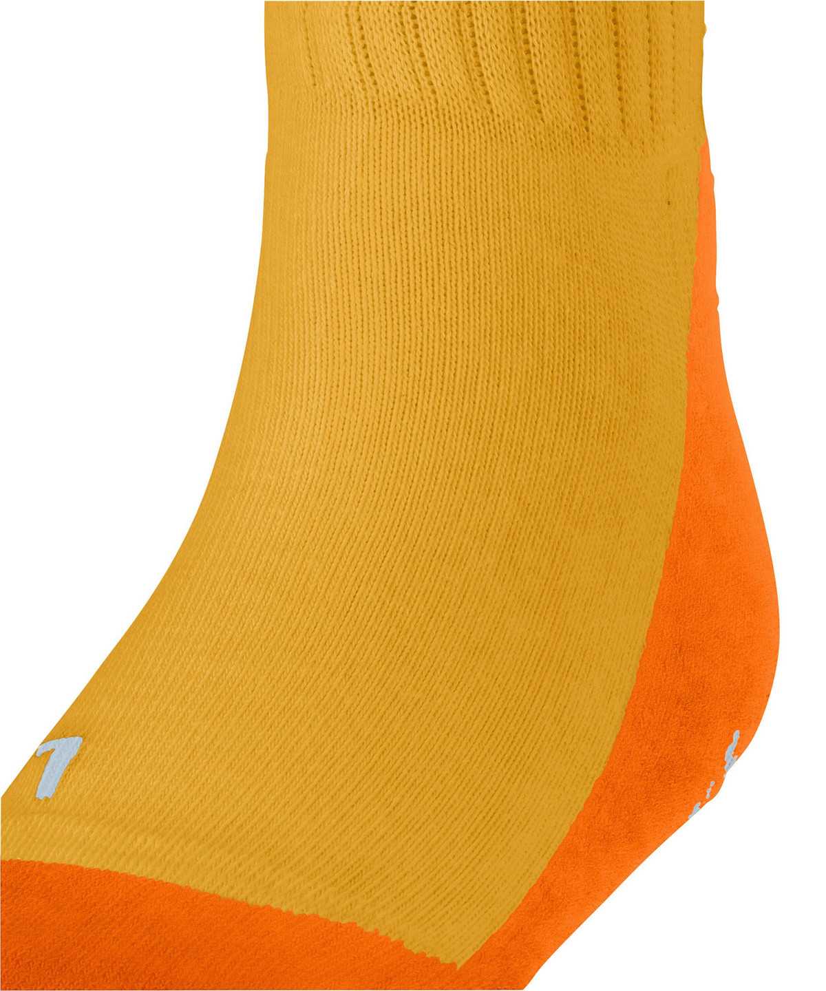 Falke Active Everyday Socks Socken Kinder Gelb | 0678392-ZD