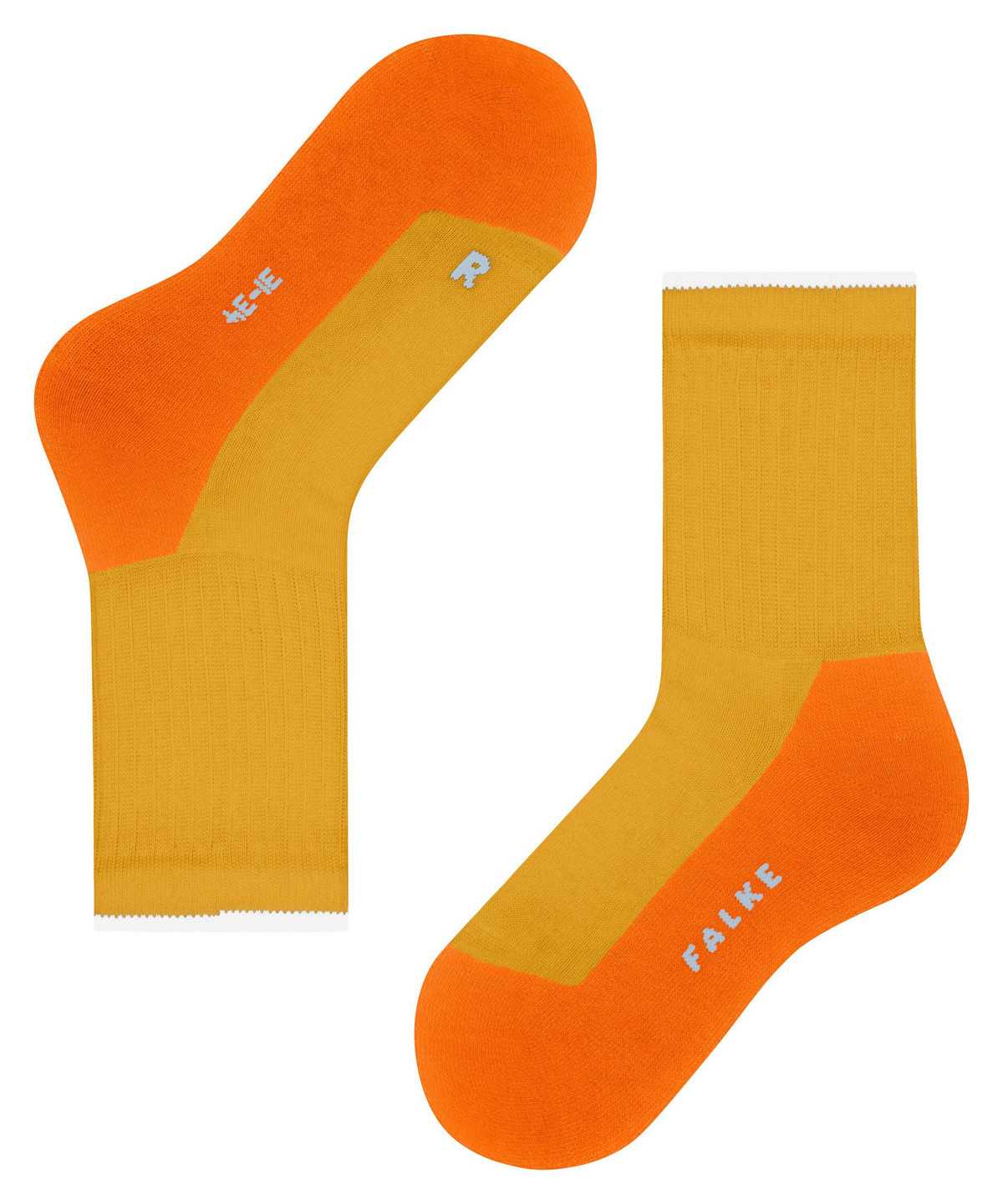 Falke Active Everyday Socks Socken Kinder Gelb | 0678392-ZD