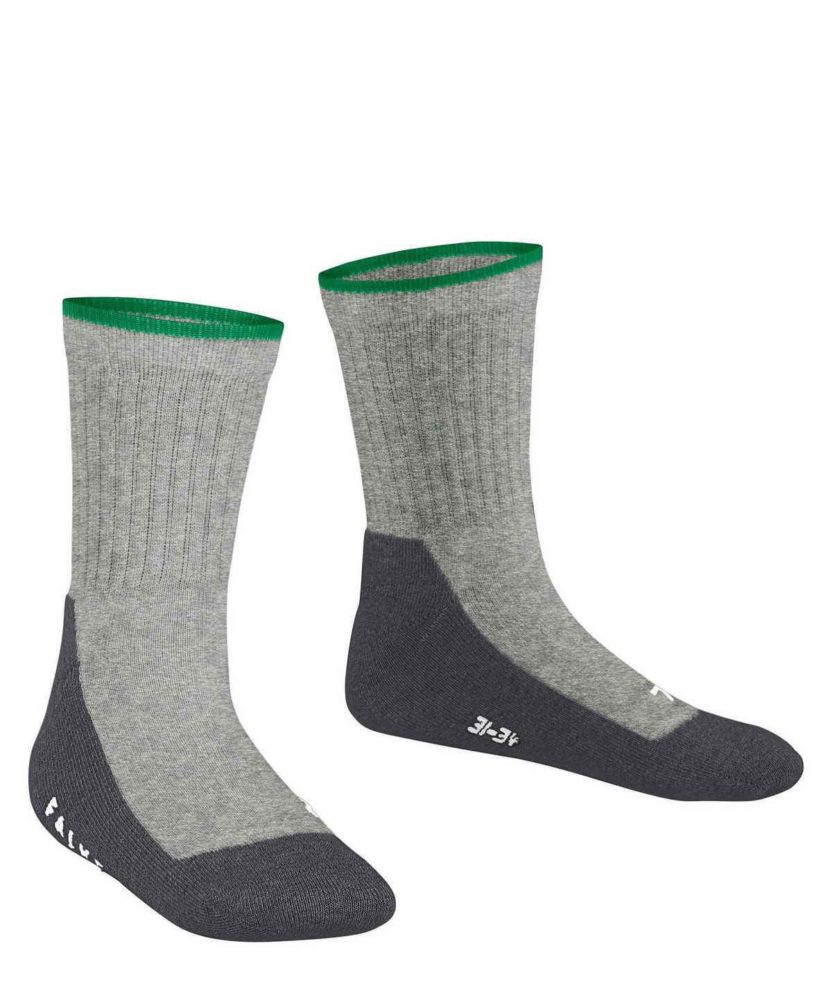 Falke Active Everyday Socks Socken Kinder Grau | 2974365-RP