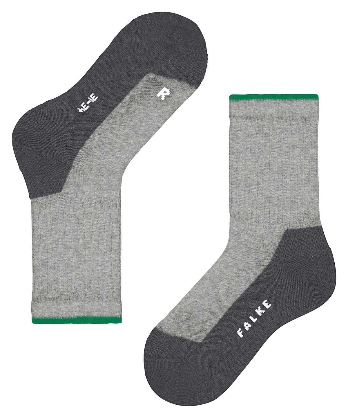 Falke Active Everyday Socks Socken Kinder Grau | 2974365-RP