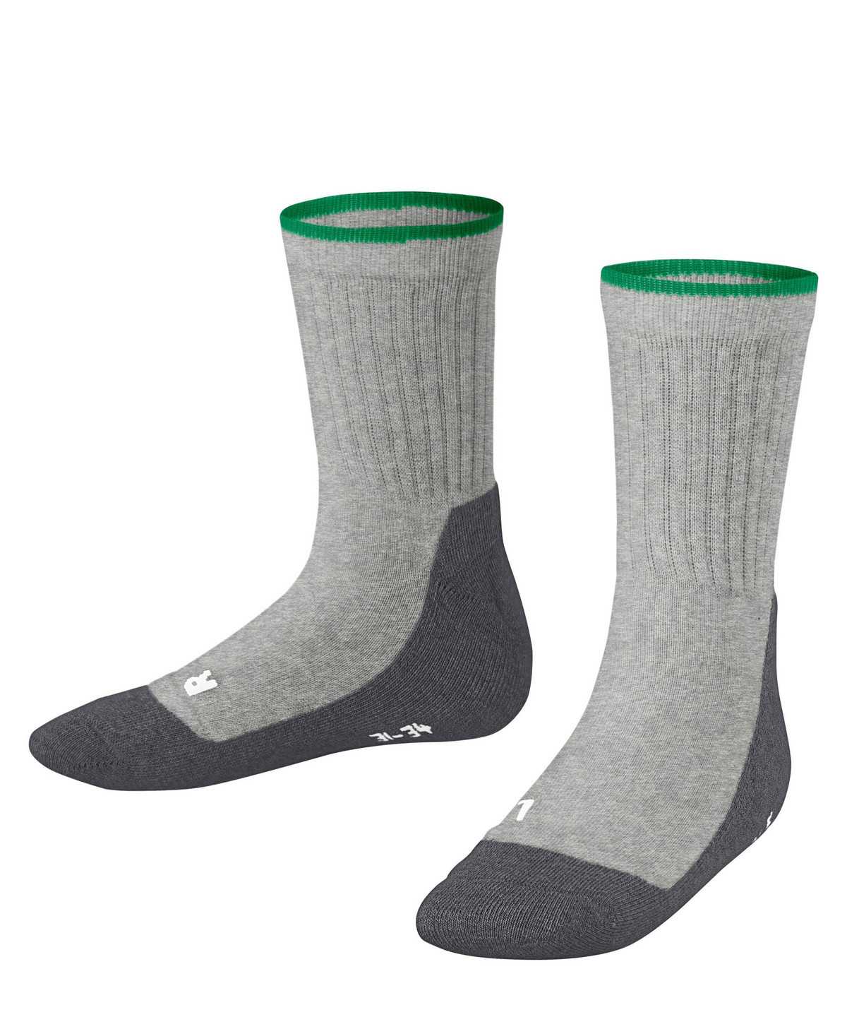 Falke Active Everyday Socks Socken Kinder Grau | 2974365-RP