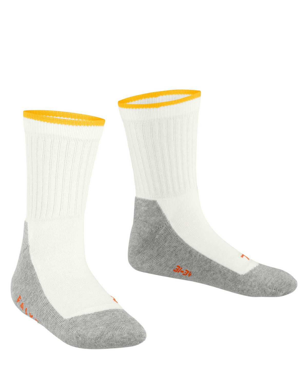 Falke Active Everyday Socks Socken Kinder Weiß | 7683142-FY