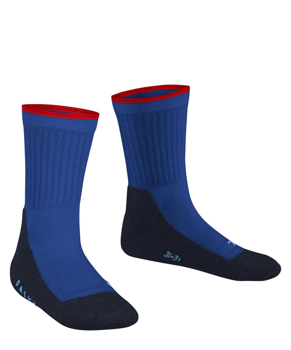 Falke Active Everyday Socks Socken Kinder Blau | 9472630-AS