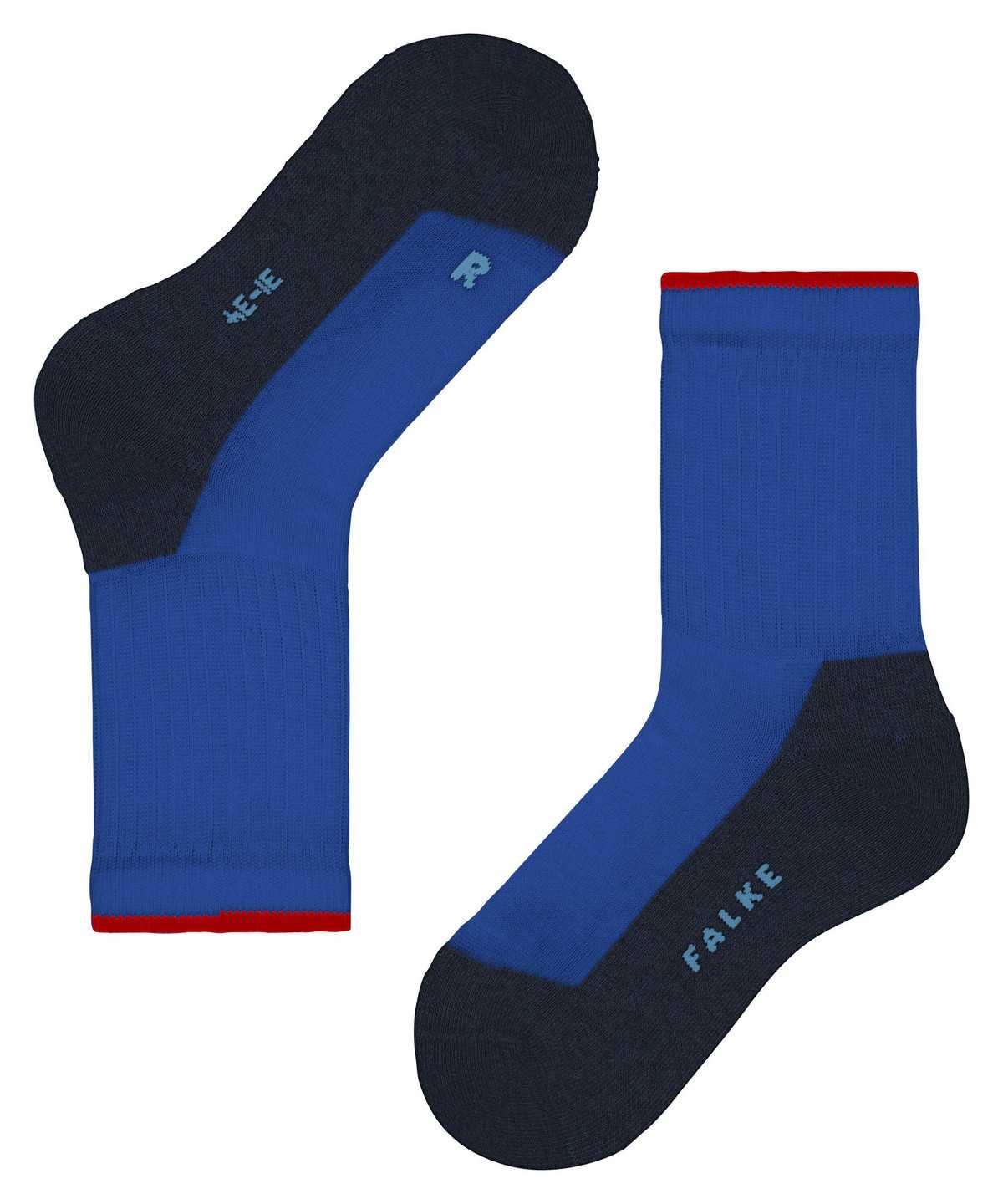 Falke Active Everyday Socks Socken Kinder Blau | 9472630-AS