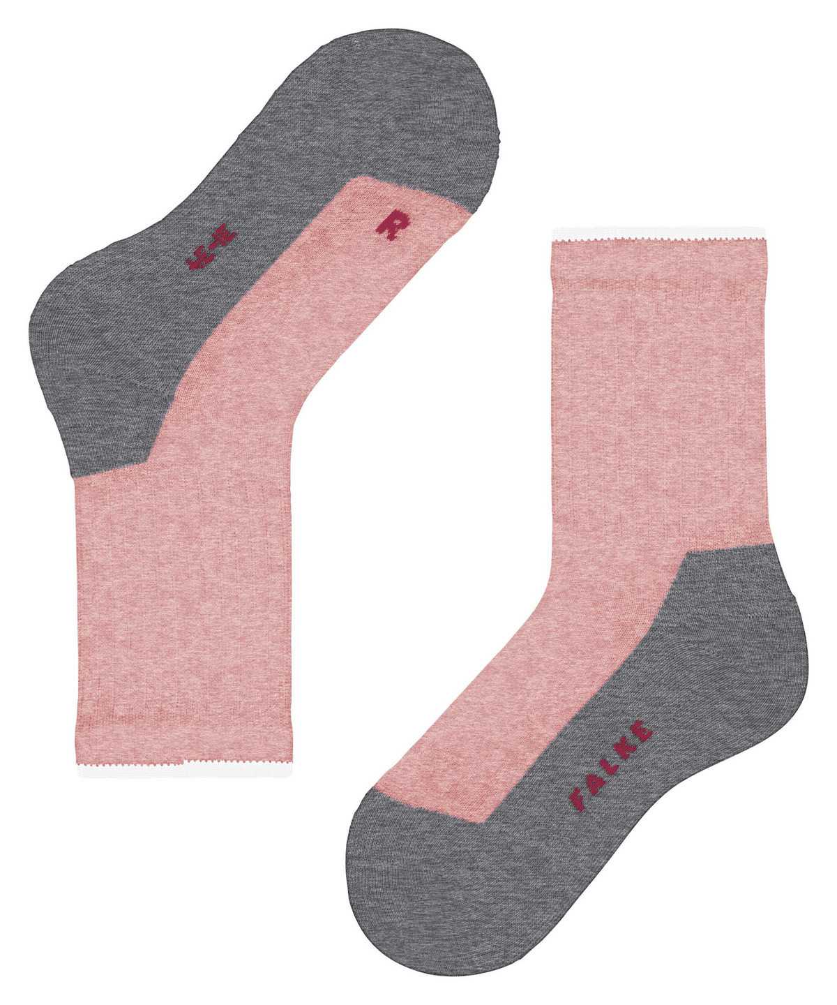 Falke Active Everyday Socks Socken Kinder Rosa | 2859716-IY