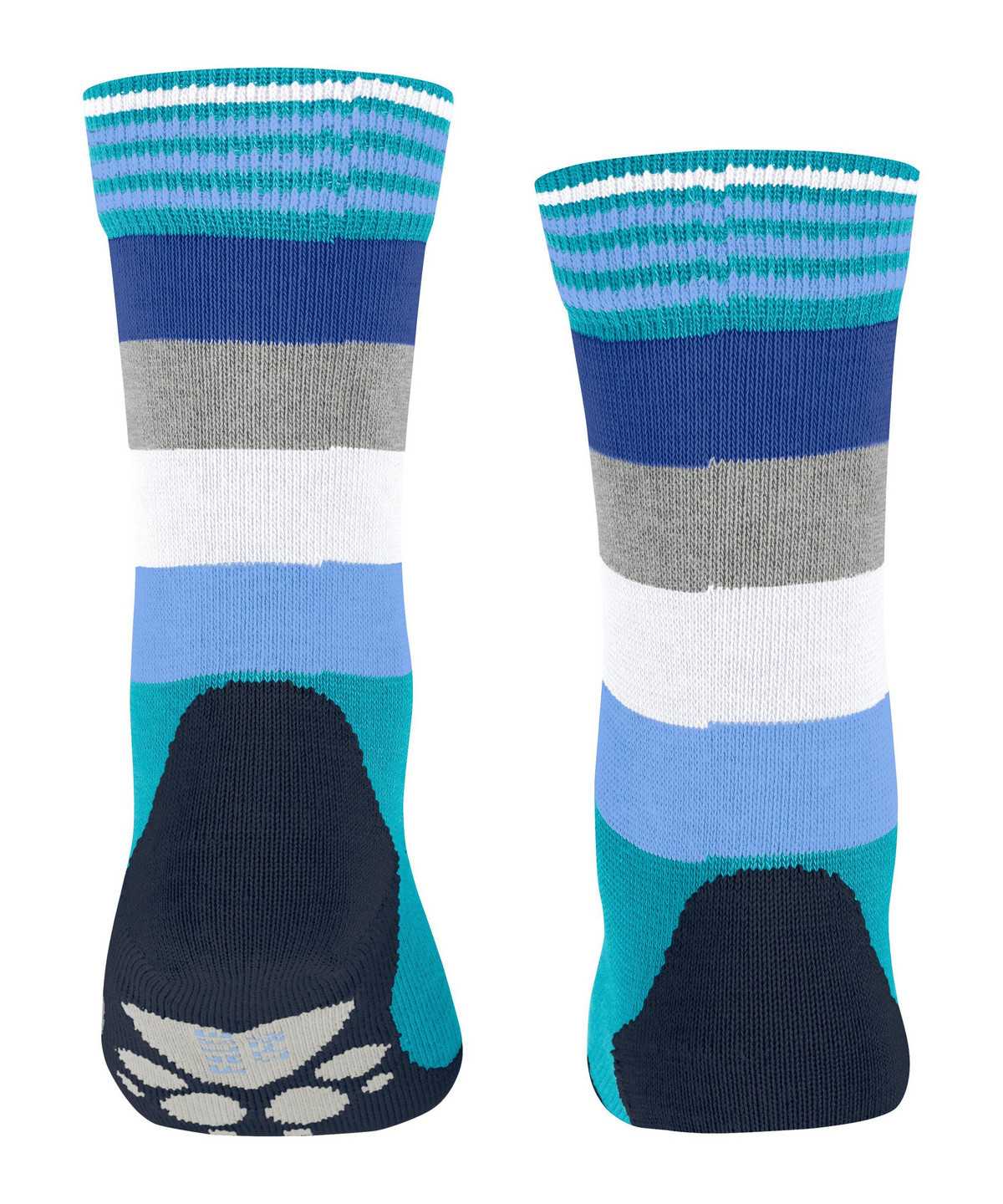 Falke Active Fox Socks Socken Kinder Blau | 2514798-JH