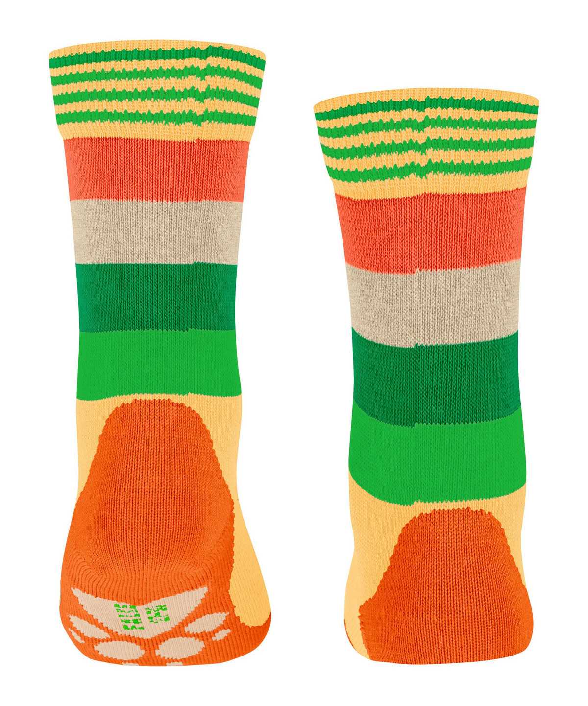 Falke Active Fox Socks Socken Kinder Gelb | 2134609-SI