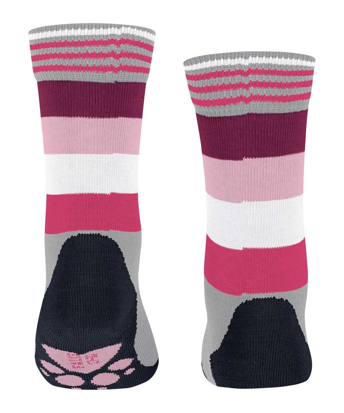 Falke Active Fox Socks Socken Kinder Grau | 5792613-DN