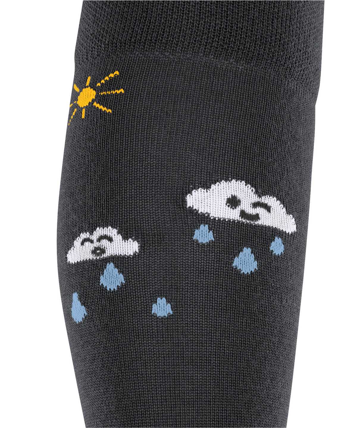 Falke Active Rainboot Knee-high Socks Socken Kinder Blau | 5416708-VH