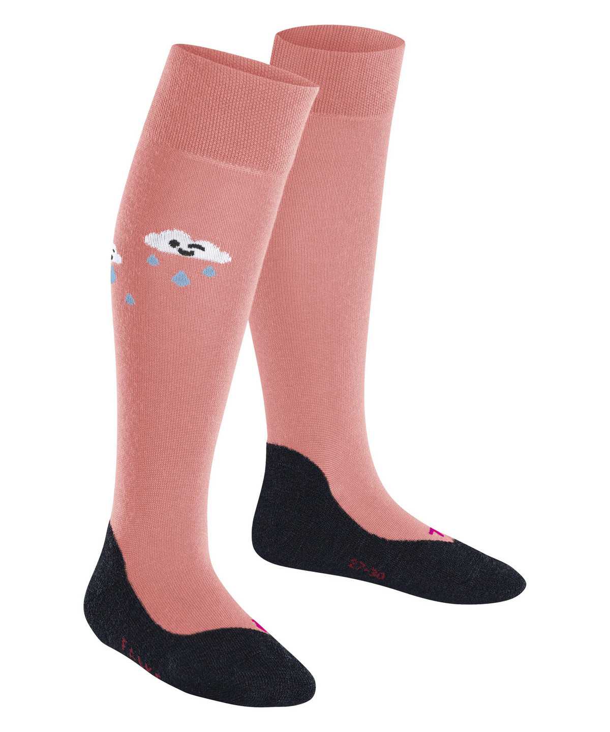 Falke Active Rainboot Knee-high Socks Socken Kinder Rosa | 7248960-LV