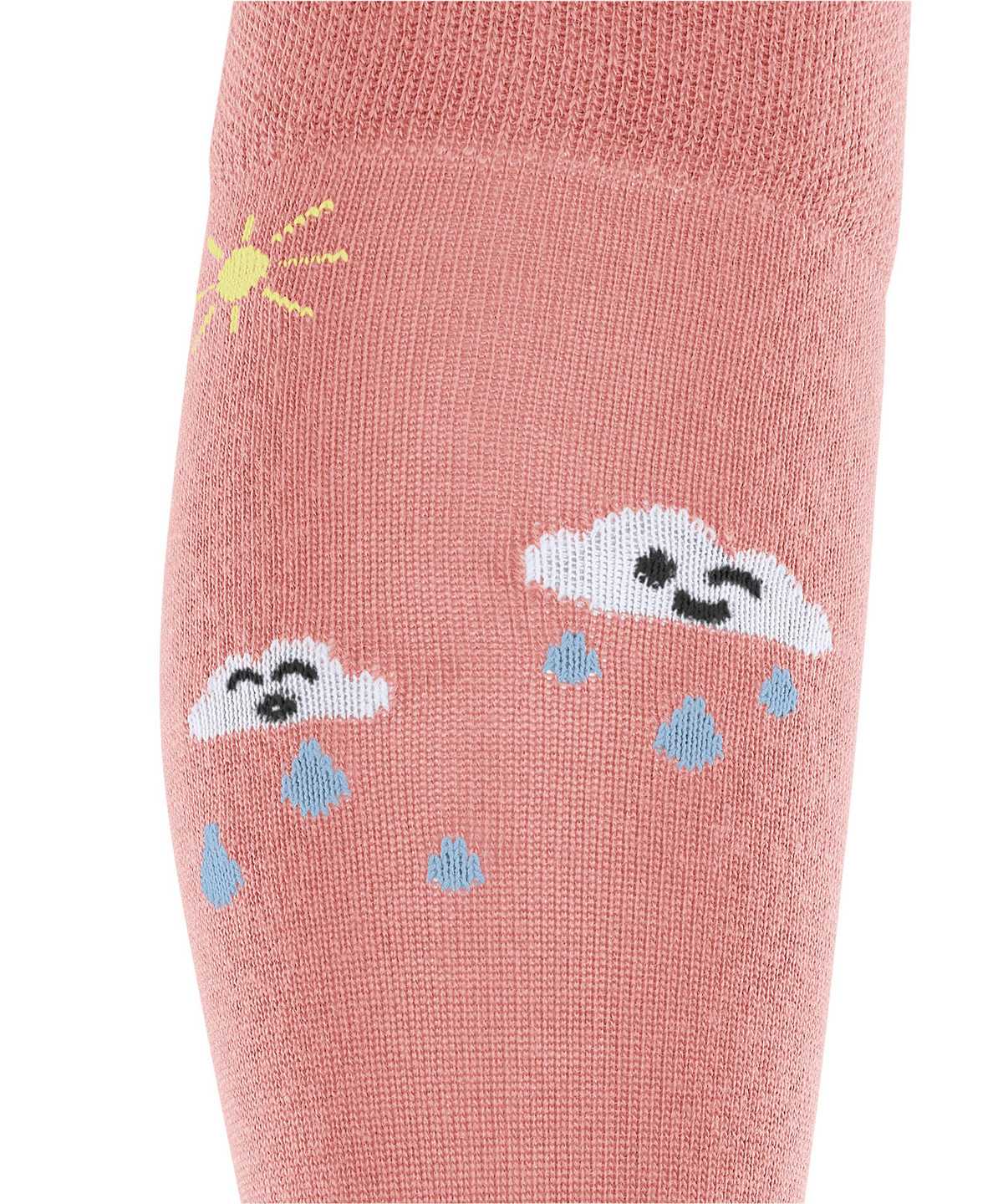 Falke Active Rainboot Knee-high Socks Socken Kinder Rosa | 7248960-LV