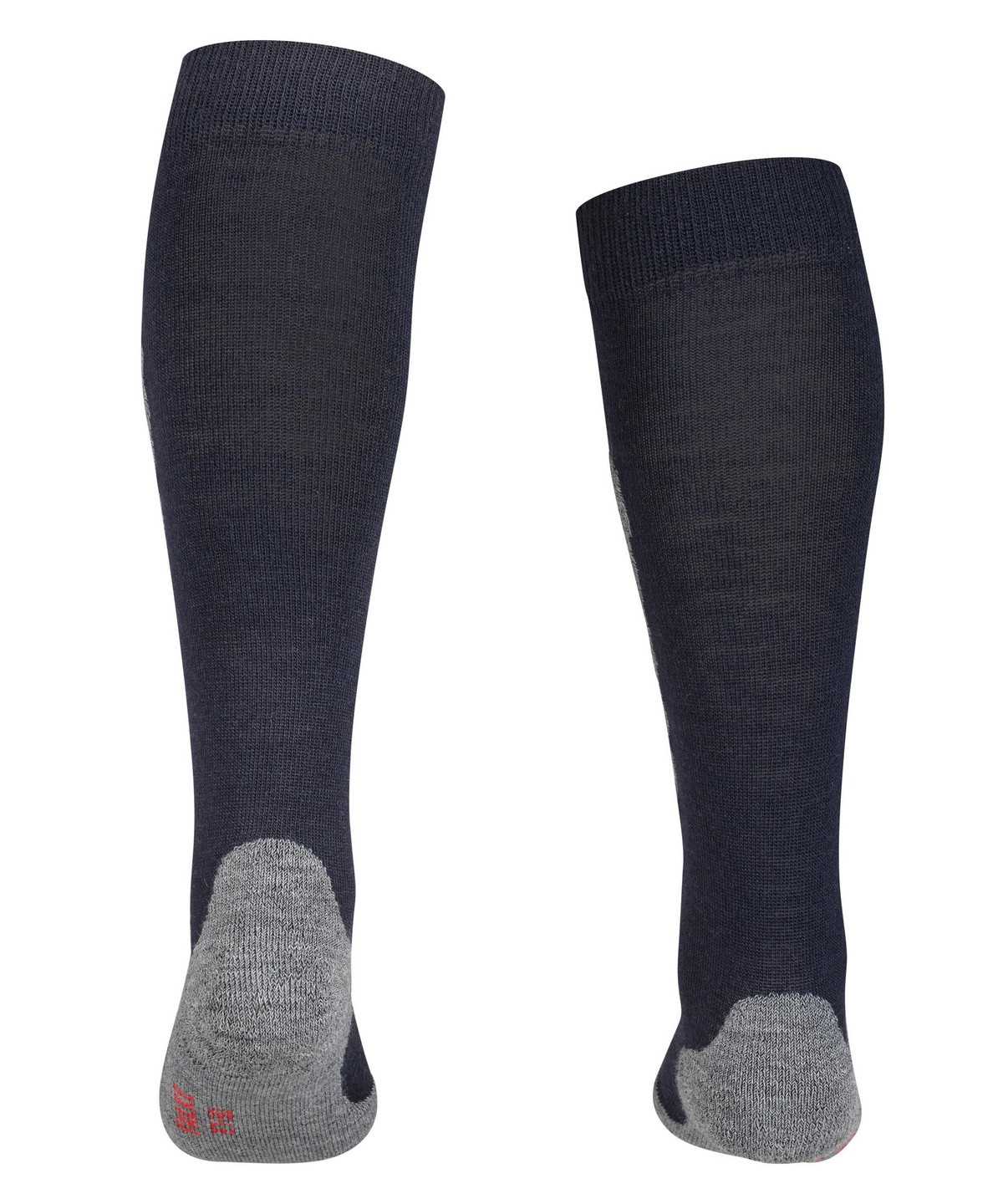 Falke Active Ski Knee-high Socks Socken Kinder Blau | 5694317-YM