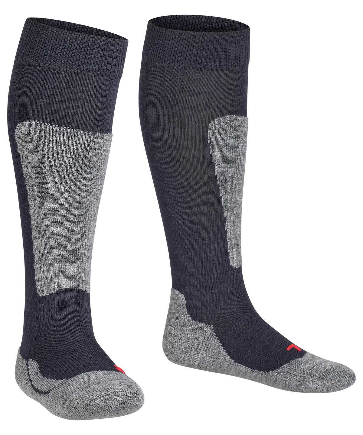 Falke Active Ski Knee-high Socks Socken Kinder Blau | 5694317-YM