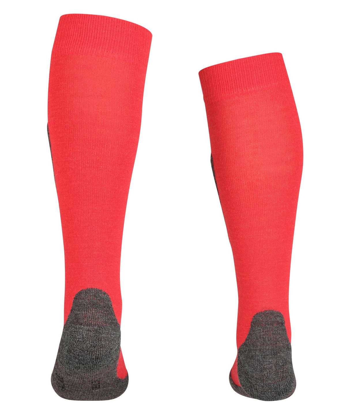 Falke Active Ski Knee-high Socks Socken Kinder Rot | 5976480-MC