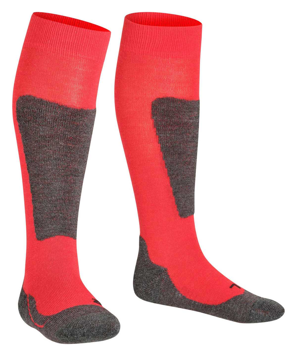 Falke Active Ski Knee-high Socks Socken Kinder Rot | 5976480-MC