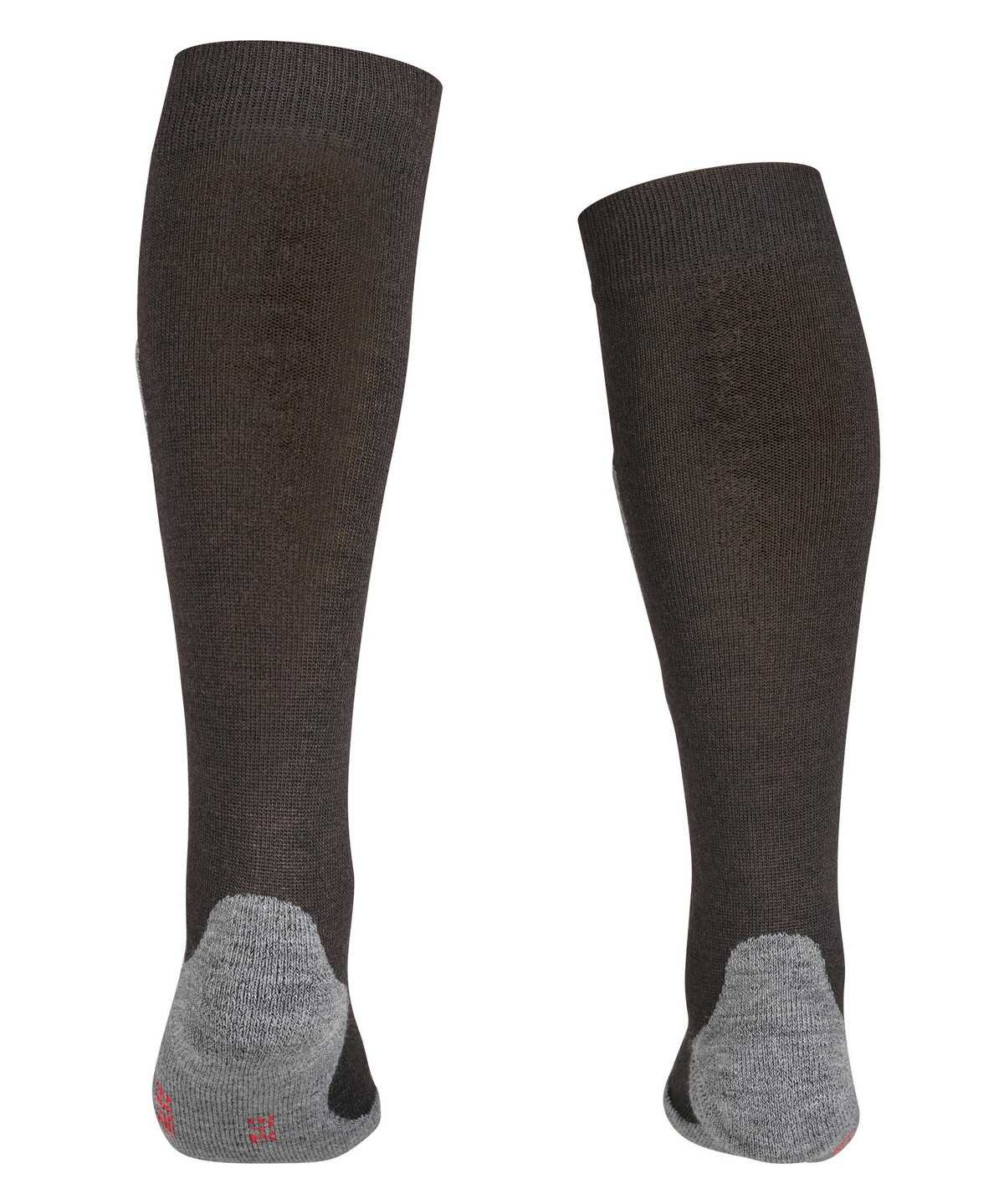 Falke Active Ski Knee-high Socks Socken Kinder Schwarz | 5846102-XF