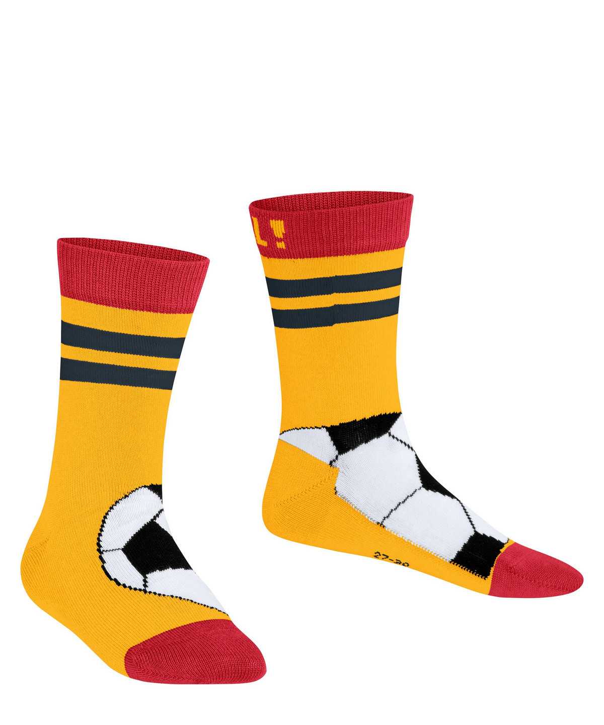 Falke Active Soccer Socks Socken Kinder Gelb | 7498065-RK