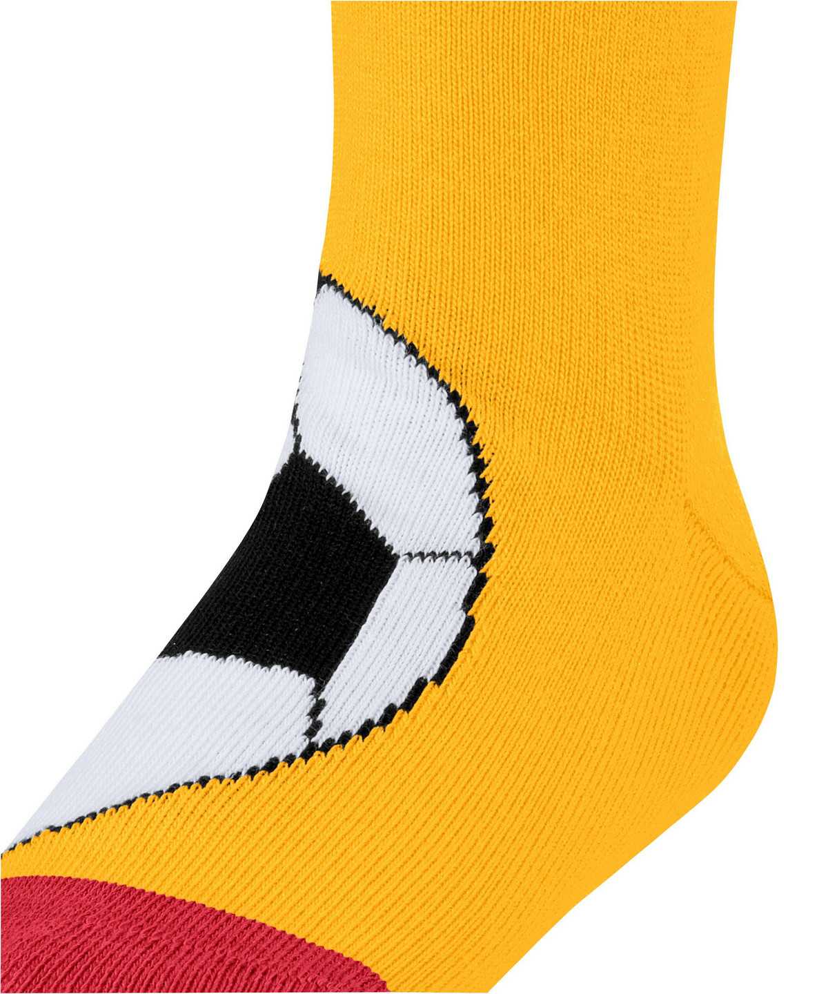 Falke Active Soccer Socks Socken Kinder Gelb | 7498065-RK